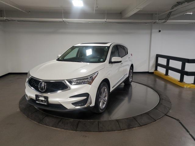 used 2020 Acura RDX car, priced at $26,998