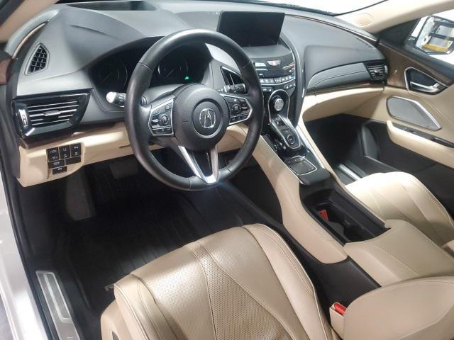 used 2020 Acura RDX car, priced at $26,998