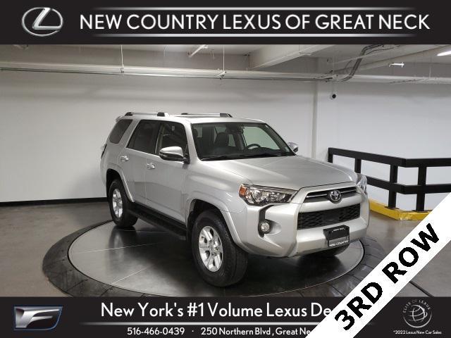used 2020 Toyota 4Runner car, priced at $36,998