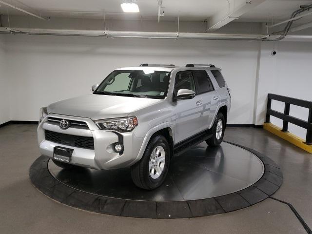 used 2020 Toyota 4Runner car, priced at $36,998