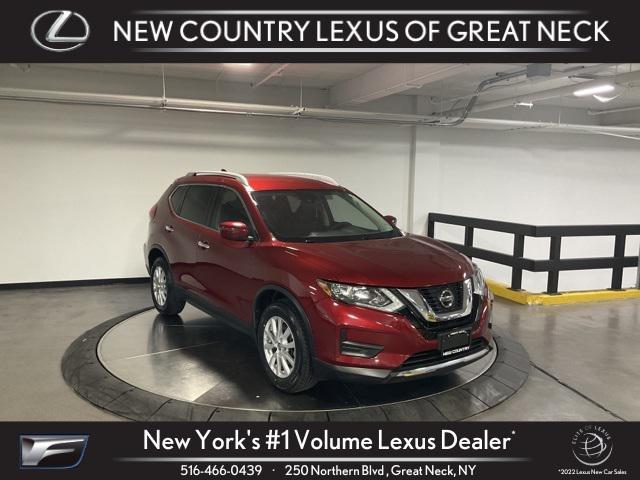 used 2019 Nissan Rogue car, priced at $14,998