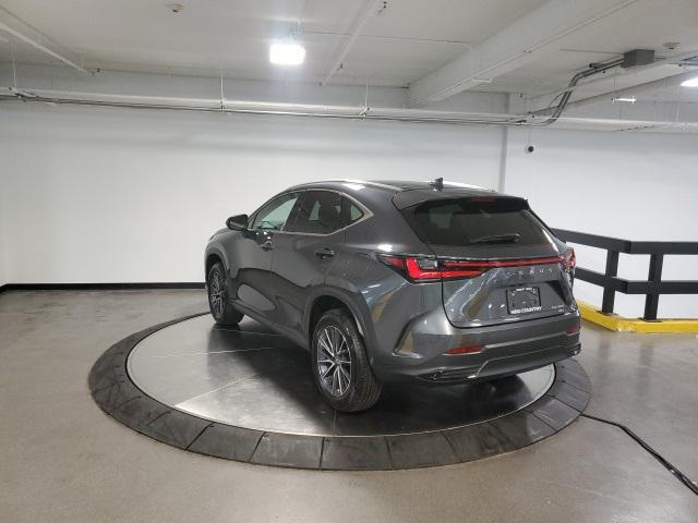 used 2025 Lexus NX 350 car, priced at $46,998
