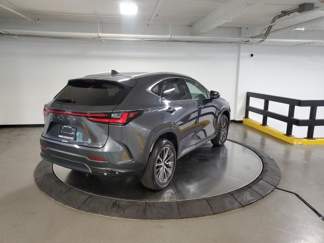 used 2025 Lexus NX 350 car, priced at $46,998
