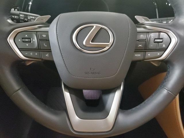 used 2025 Lexus NX 350 car, priced at $46,998