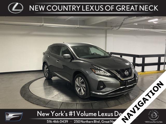 used 2019 Nissan Murano car, priced at $17,998