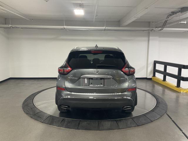 used 2019 Nissan Murano car, priced at $17,998