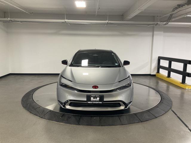 used 2024 Toyota Prius Prime car, priced at $38,998