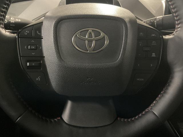 used 2024 Toyota Prius Prime car, priced at $38,998