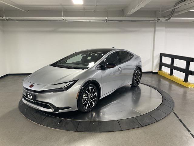 used 2024 Toyota Prius Prime car, priced at $38,998