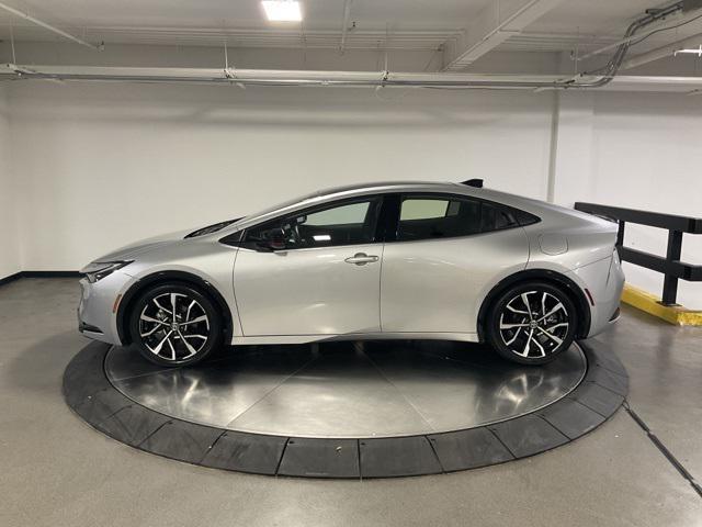 used 2024 Toyota Prius Prime car, priced at $38,998