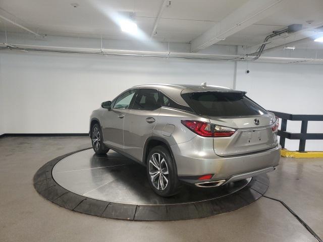 used 2021 Lexus RX 350 car, priced at $39,998