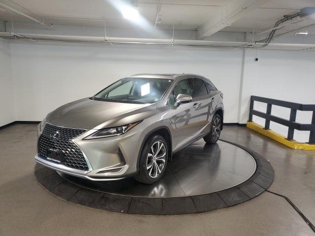 used 2021 Lexus RX 350 car, priced at $39,998