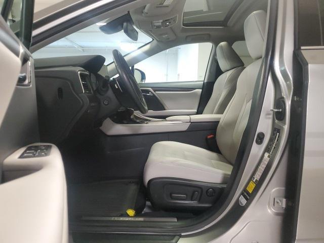 used 2021 Lexus RX 350 car, priced at $39,998