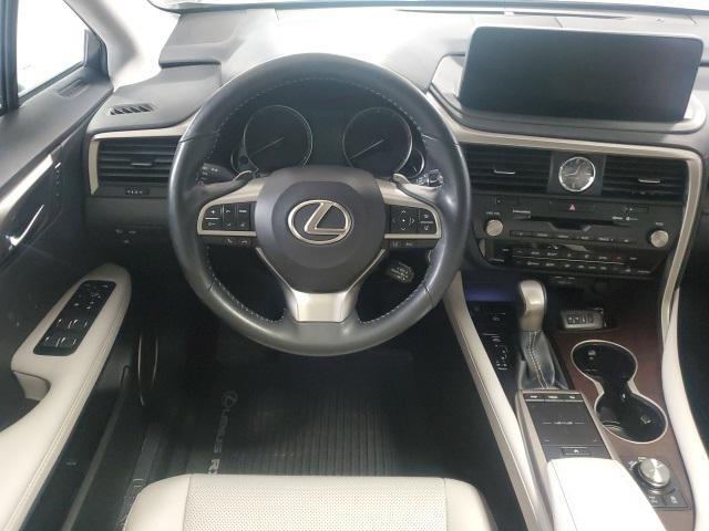 used 2021 Lexus RX 350 car, priced at $39,998