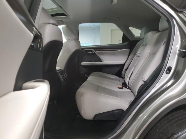 used 2021 Lexus RX 350 car, priced at $39,998