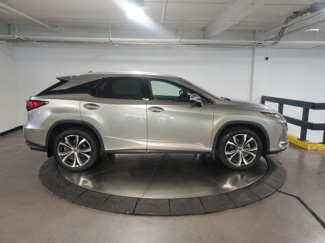 used 2021 Lexus RX 350 car, priced at $39,998