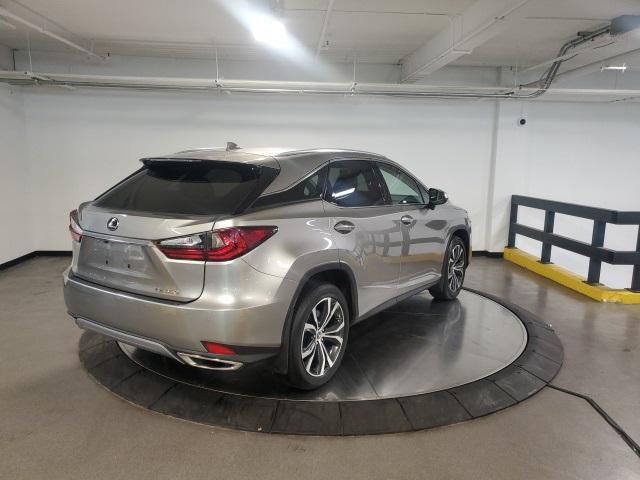 used 2021 Lexus RX 350 car, priced at $39,998