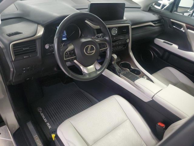 used 2021 Lexus RX 350 car, priced at $39,998