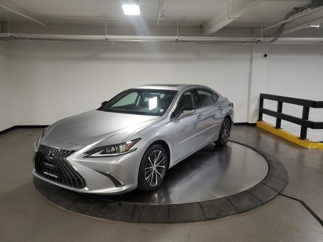used 2022 Lexus ES 350 car, priced at $33,998