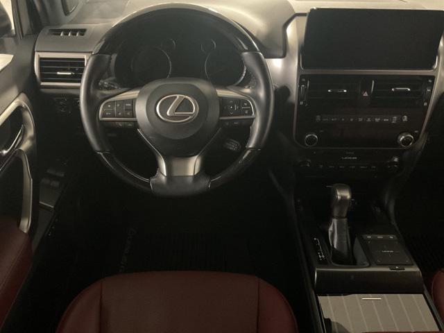 used 2023 Lexus GX 460 car, priced at $55,998