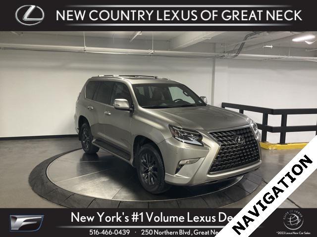 used 2023 Lexus GX 460 car, priced at $55,998