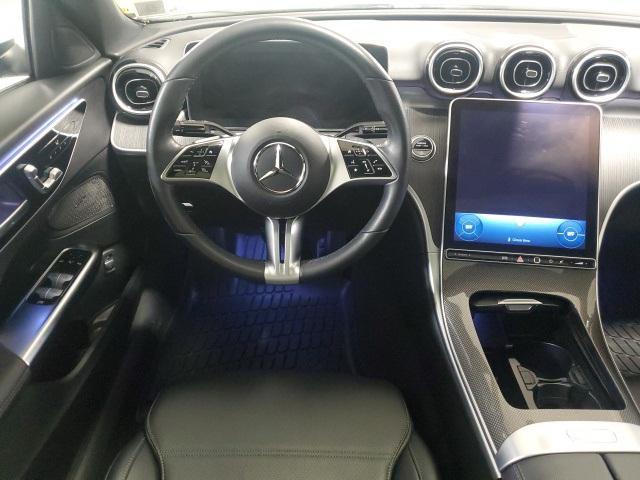 used 2022 Mercedes-Benz C-Class car, priced at $34,998