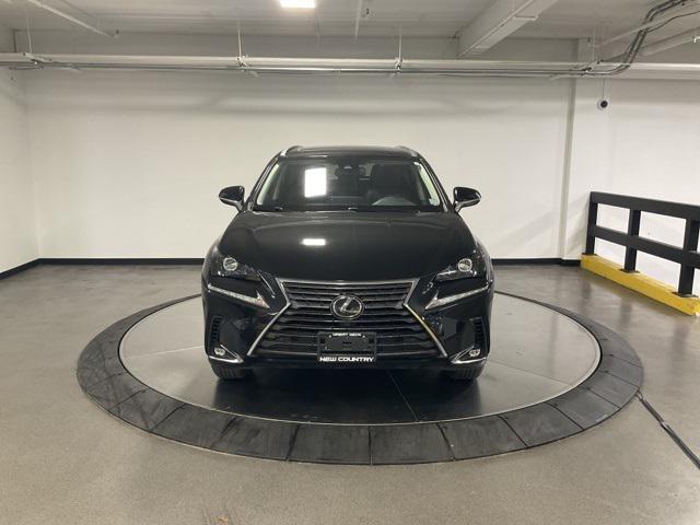 used 2021 Lexus NX 300 car, priced at $31,998