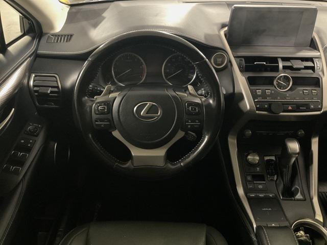 used 2021 Lexus NX 300 car, priced at $31,998