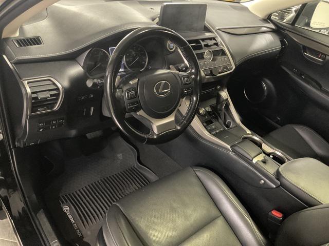 used 2021 Lexus NX 300 car, priced at $31,998