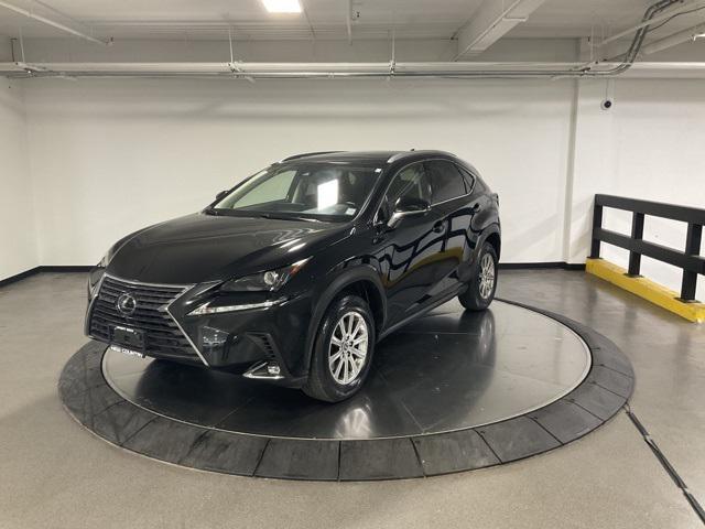 used 2021 Lexus NX 300 car, priced at $31,998