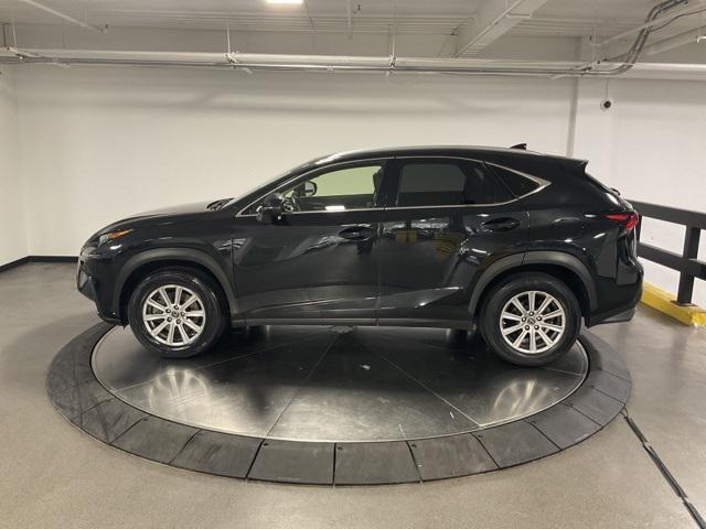 used 2021 Lexus NX 300 car, priced at $31,998