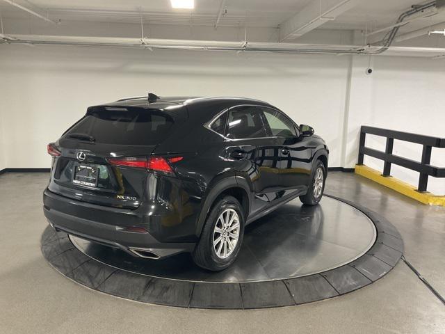 used 2021 Lexus NX 300 car, priced at $31,998