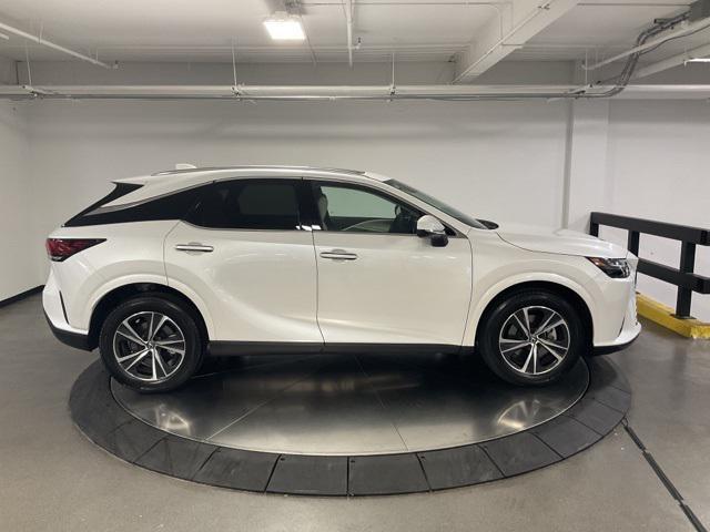 used 2024 Lexus RX 350 car, priced at $49,998