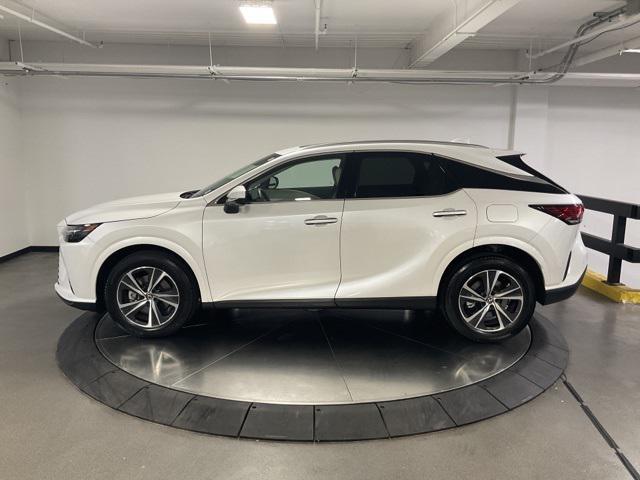 used 2024 Lexus RX 350 car, priced at $49,998