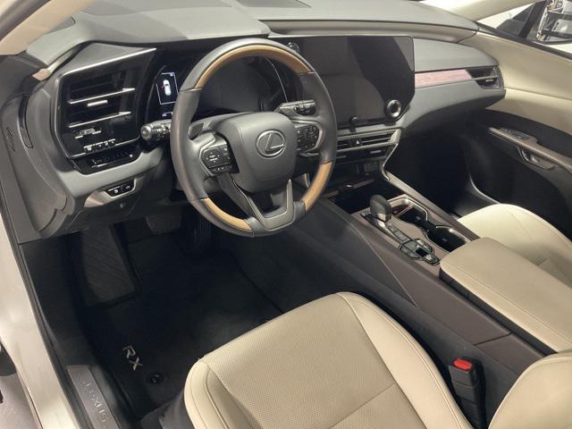 used 2024 Lexus RX 350 car, priced at $49,998