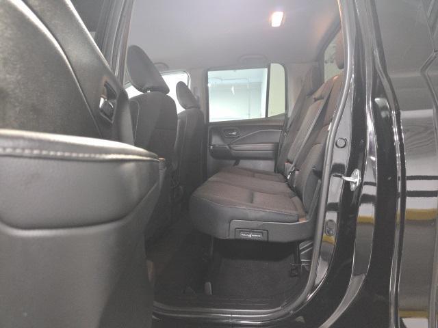 used 2022 Honda Ridgeline car, priced at $25,998