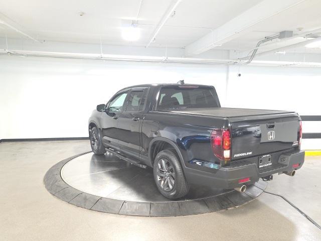 used 2022 Honda Ridgeline car, priced at $25,998