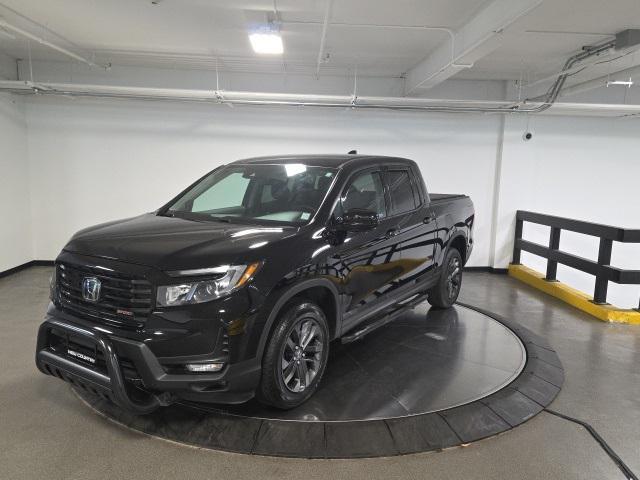 used 2022 Honda Ridgeline car, priced at $25,998