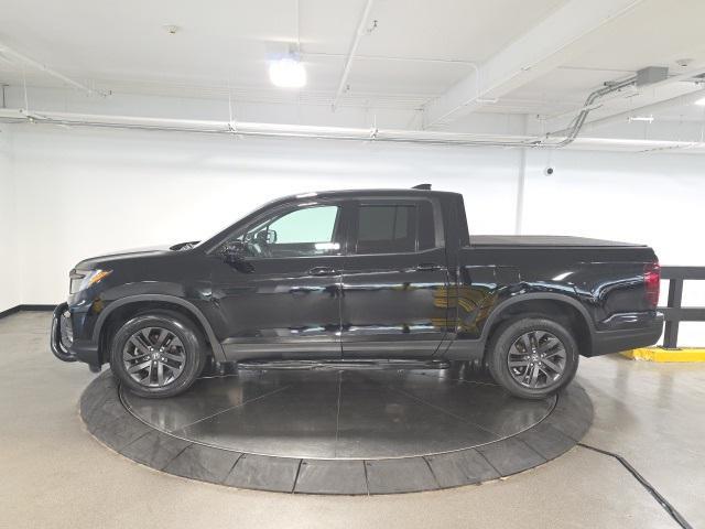 used 2022 Honda Ridgeline car, priced at $25,998