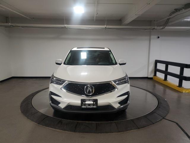 used 2020 Acura RDX car, priced at $26,998