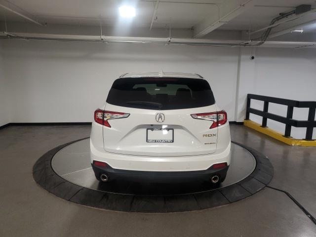 used 2020 Acura RDX car, priced at $26,998