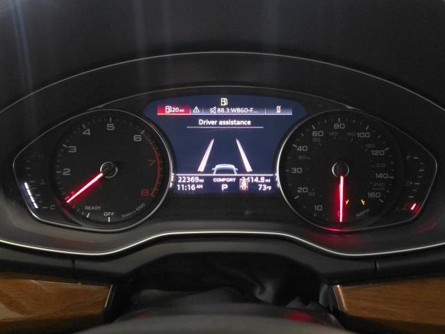 used 2023 Audi Q5 car, priced at $28,998