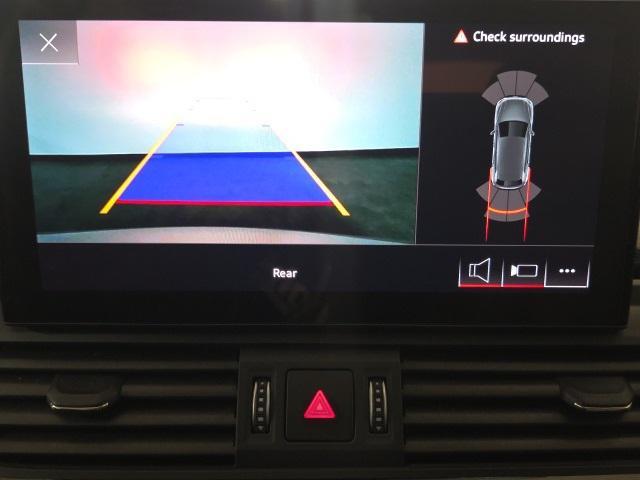 used 2023 Audi Q5 car, priced at $28,998