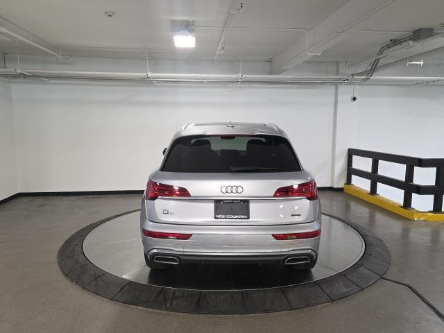 used 2023 Audi Q5 car, priced at $28,998