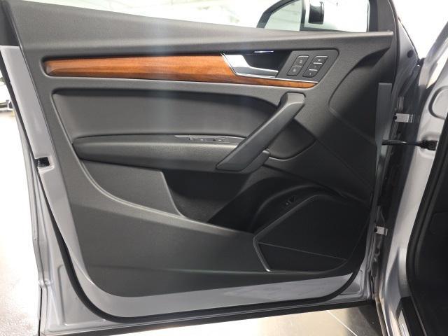 used 2023 Audi Q5 car, priced at $28,998