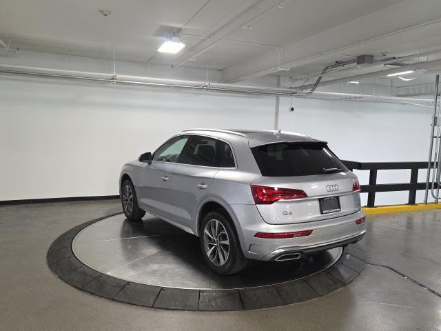used 2023 Audi Q5 car, priced at $28,998