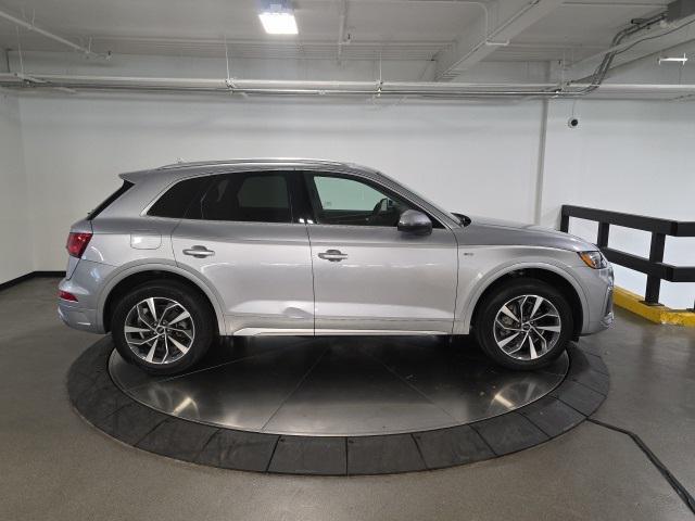 used 2023 Audi Q5 car, priced at $28,998