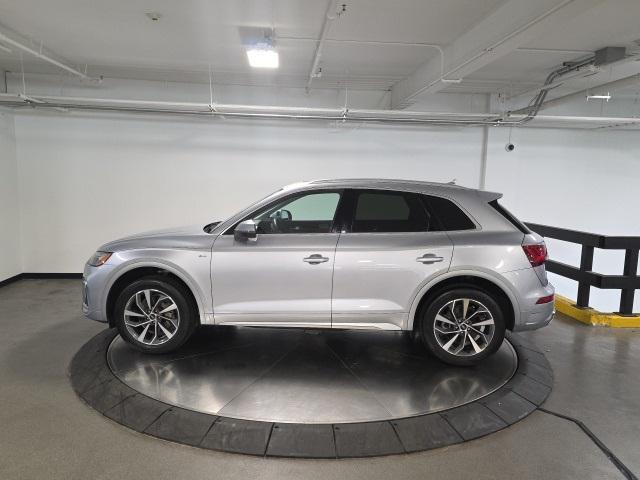 used 2023 Audi Q5 car, priced at $28,998