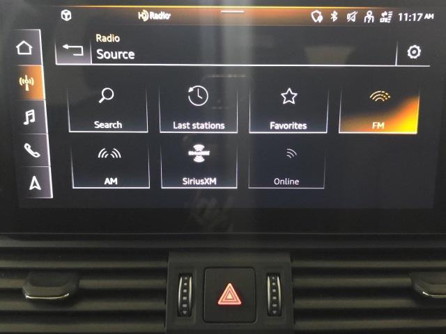 used 2023 Audi Q5 car, priced at $28,998