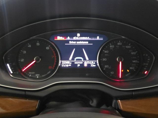 used 2023 Audi Q5 car, priced at $28,998